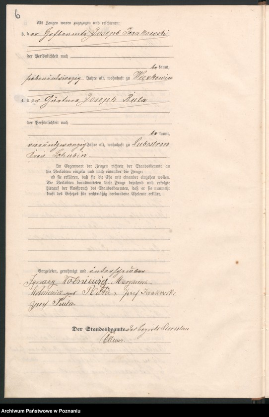 image.from.unit.number "Księga małżeństw"