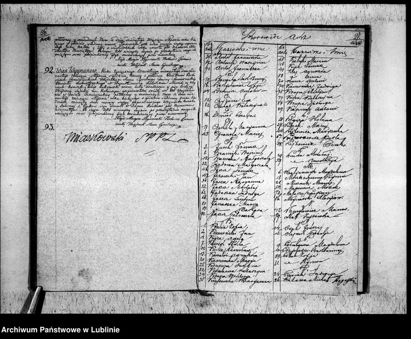 Obraz 16 z jednostki "Księga zgonów"