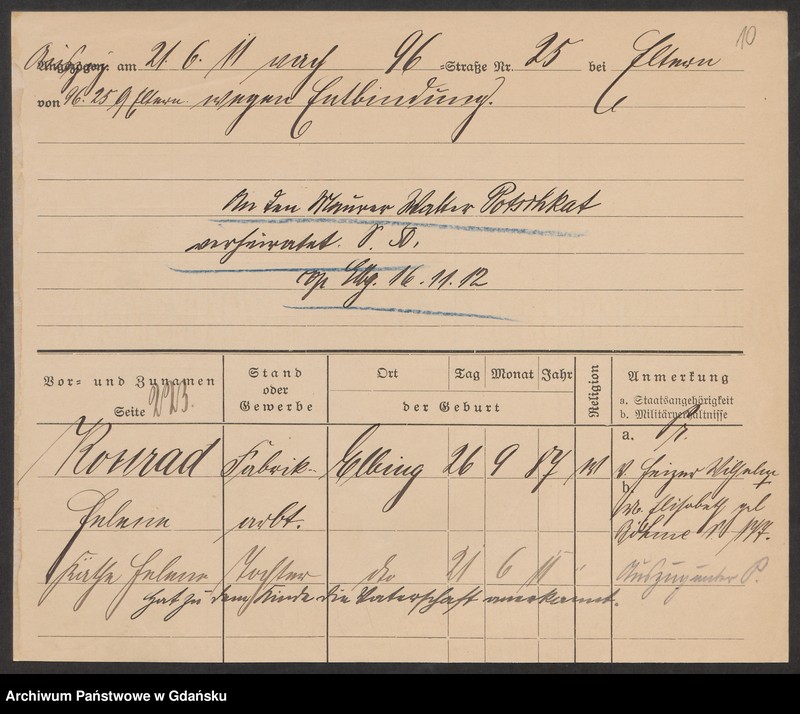 image.from.unit.number "Karty meldunkowe: Konopka - Kopper"