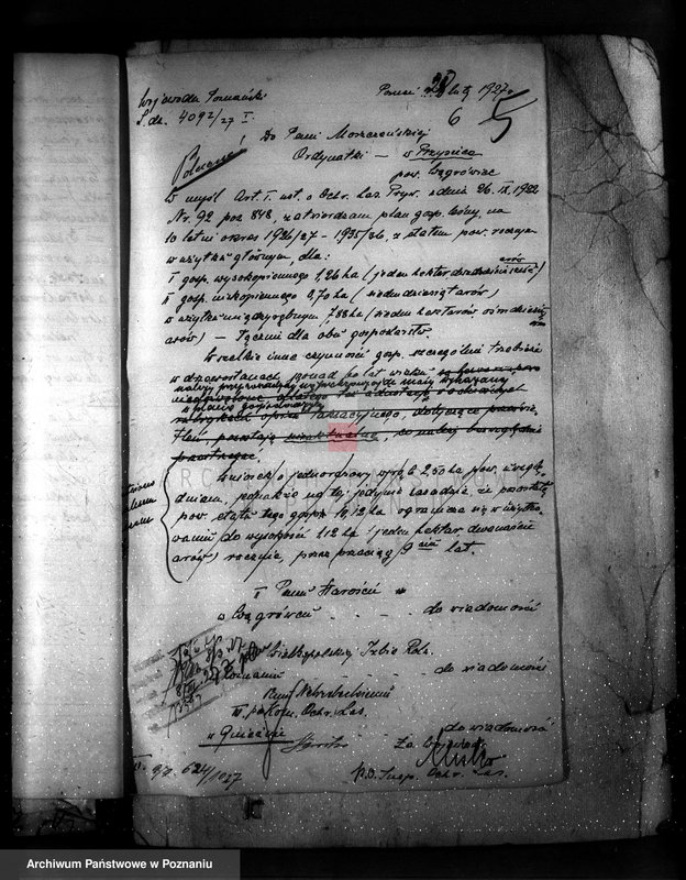 image.from.unit.number "Majętność leśna Przysieka powiat wągrowiecki"