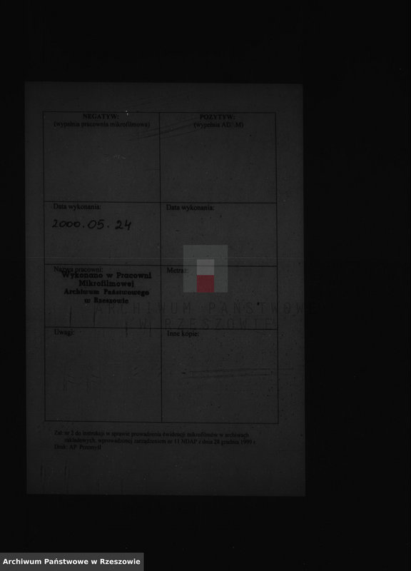 image.from.unit "Księga urodzeń - miasto Błażowa"