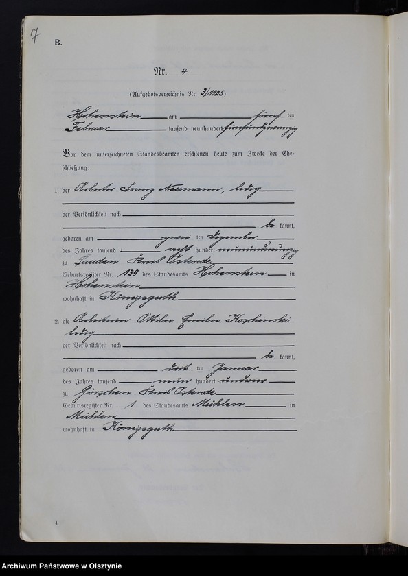 image.from.unit.number "Heirats-Neben-Register Nr 1 - 52"