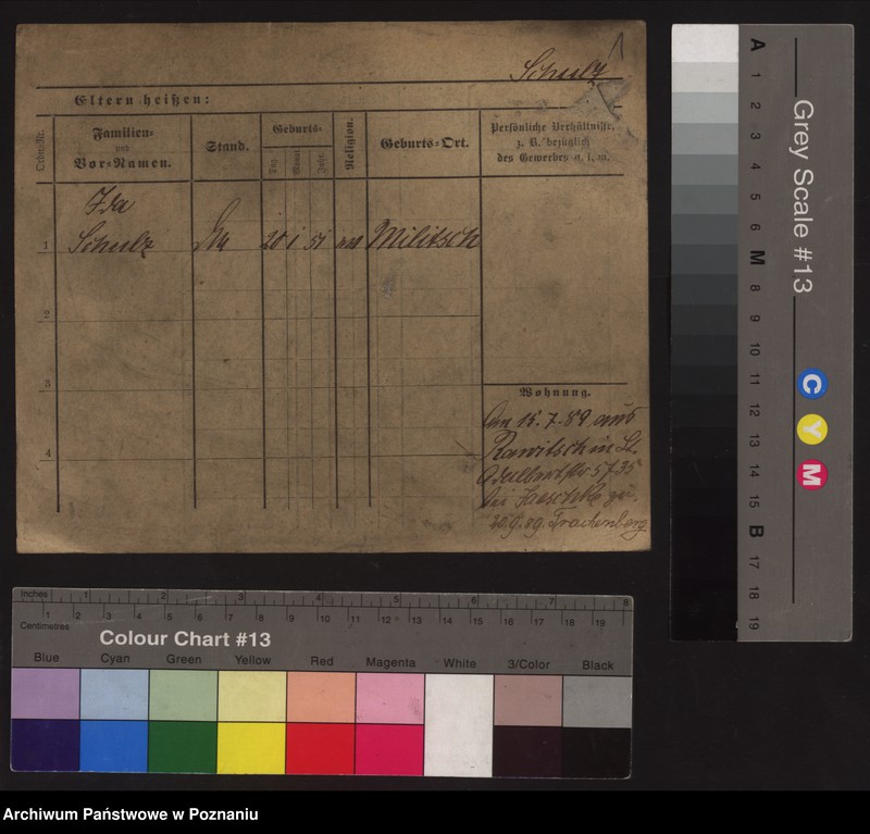 Obraz 6 z jednostki "Szulc (samotne kobiety od Ida)"