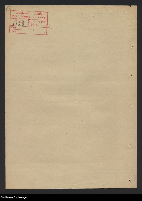 image.from.unit.number "Przeniesienia służbowe urzędników i pracowników kontraktowych Policji Państwowej. Orzeczenie, opinie, raporty, wnioski, sprawozdanie, korespondencja."