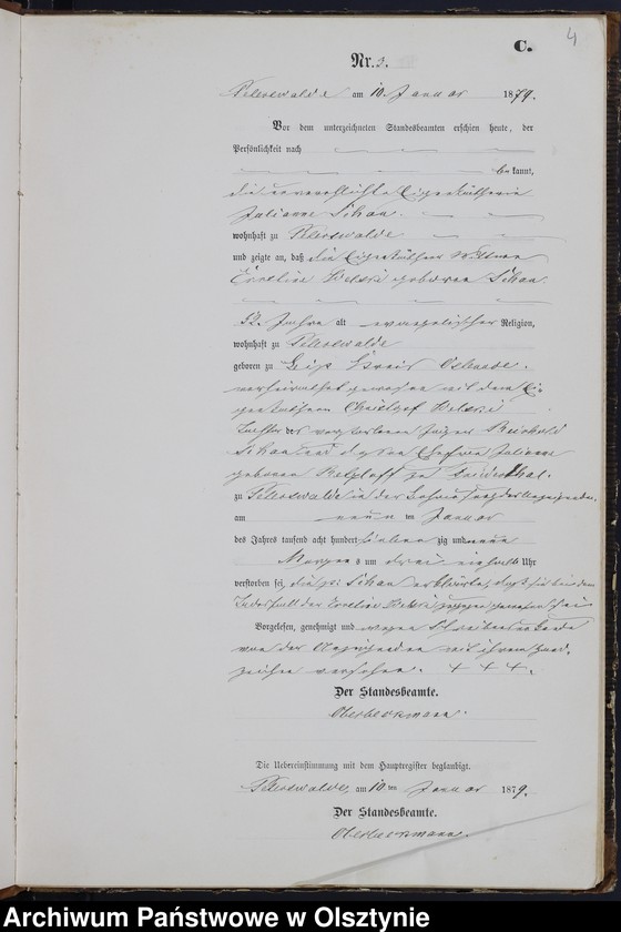 image.from.unit.number "Sterbe-Neben-Register Nr 1 - 147"