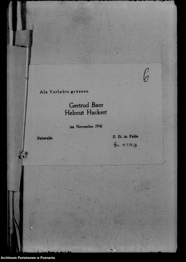 Obraz 10 z jednostki "Feldpost (korespondencja z żołnierzami)"