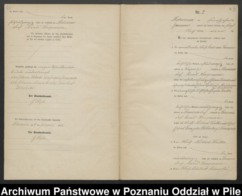 image.from.unit "Księga małżeństw"
