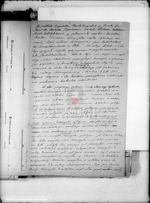 Obraz 7 z jednostki "Deutschtumsbund"