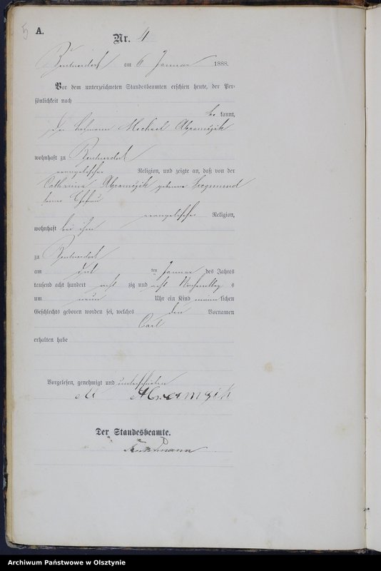image.from.unit.number "Geburts-Haupt-Register Nr 1 - 305"