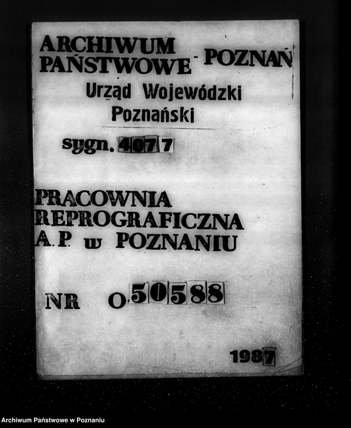 Obraz 1 z jednostki "Zjednoczone Pralnie Parowe w Bydgoszczy nr woj. kotła 6601"