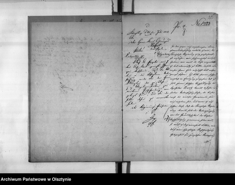 image.from.unit.number "Disziplinar-Untersuchung gegen den Kreischirurgus Hoffer zu Gilgenburg"