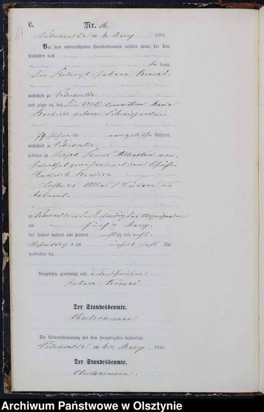 image.from.unit.number "Sterbe-Neben-Register Nr 1 - 84"