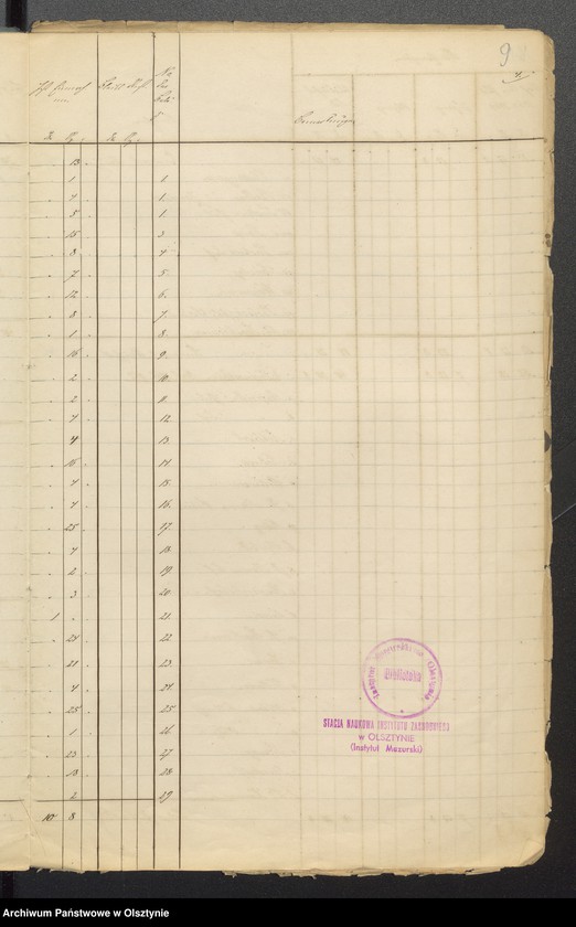 image.from.unit.number "Sourquittensche Kirchen Kassen Rechnung"