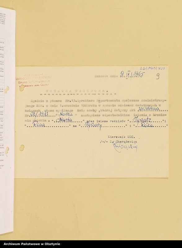 image.from.unit.number "Akta zbiorowe [urodzenia 1897-1914]"