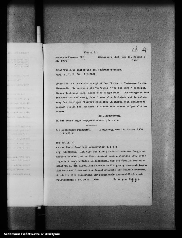 image.from.unit.number "Tiefensee, evangelische Kirche"