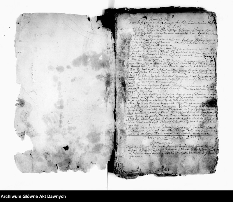 image.from.unit.number "Parafia: Żydaczów. Dekanat: Stryj. Księga metrykalna chrztów dla całej parafii."