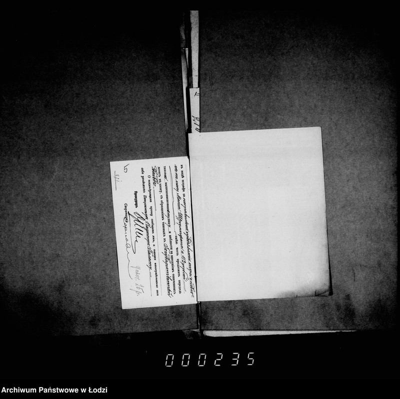 Obraz 9 z jednostki "O vzyskanji štrafov za perdjavlenje sporov o podlogach"