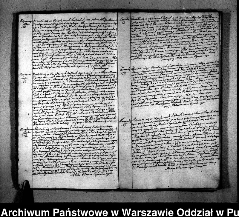 image.from.unit.number "Akta urodzeń, małżeństw i zgonów"