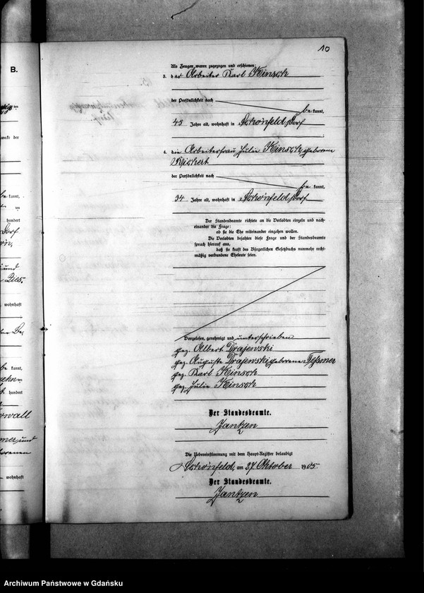 image.from.unit.number "Księga małżeństw"