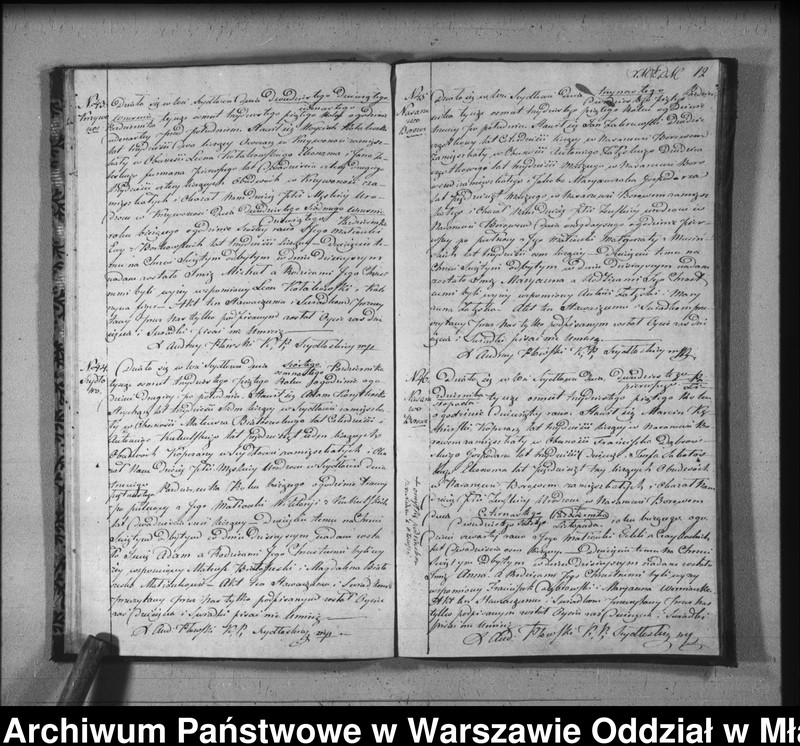 image.from.unit.number "Akta urodzeń, małżeństw i zgonów"