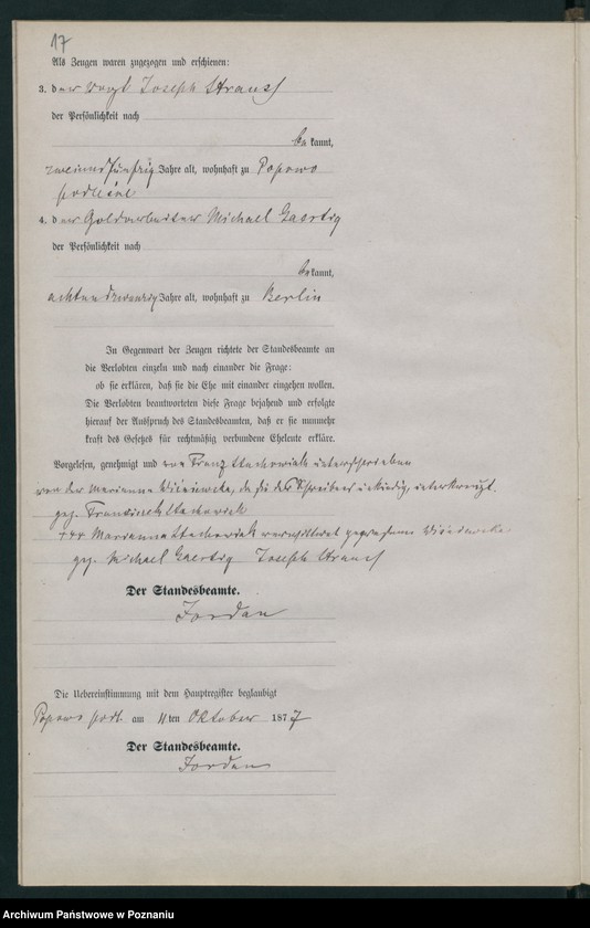 image.from.unit.number "Księga małżeństw"