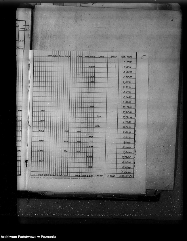 Obraz 9 z jednostki "Rejestr zasiewów majątku Wyrza"