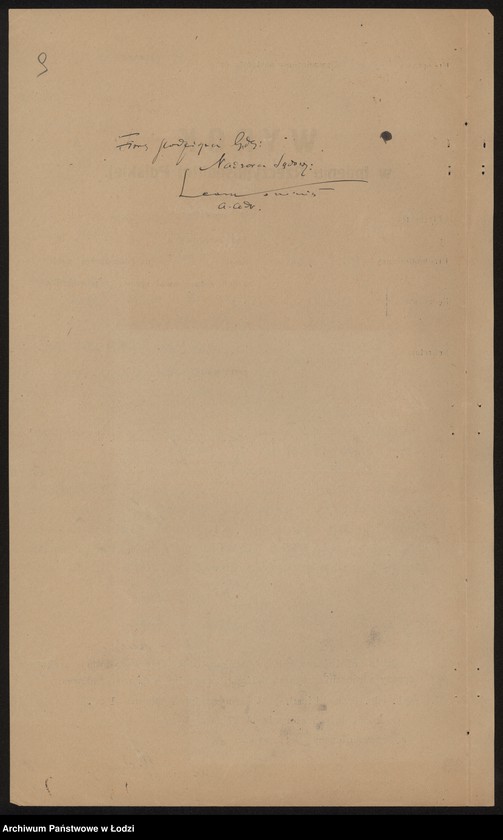 Obraz 11 z jednostki "Zelig Bornsztajn- sprzedaż ubiorów męskich i damskich"