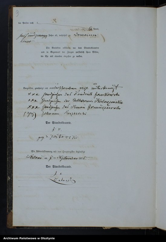 image.from.unit.number "Heiraths-Neben-Register Nr 1 - 10"