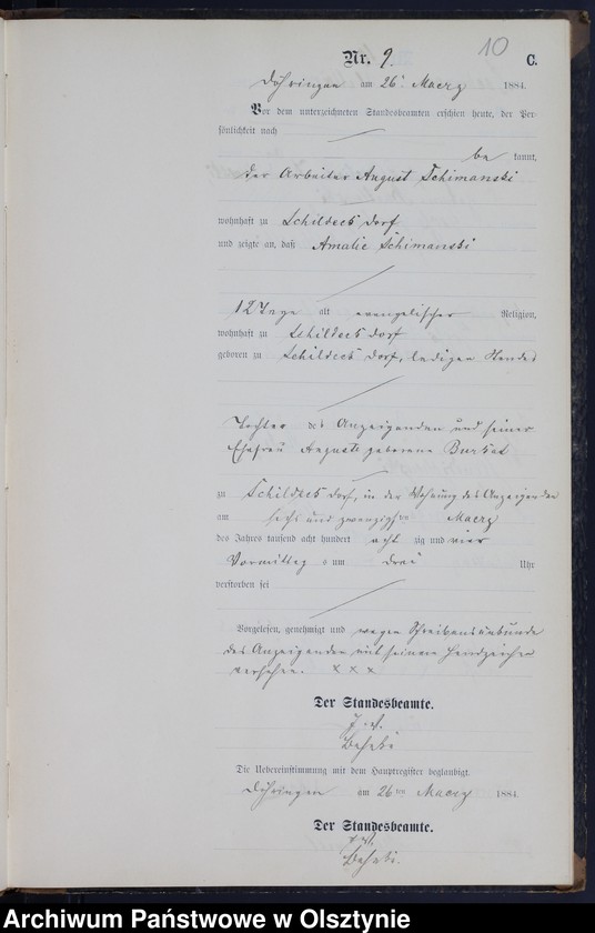 image.from.unit.number "Sterbe-Neben-Register Nr 1 - 42"