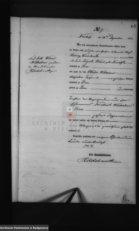 image.from.unit.number "Akta zgonów - pierwopis nr 1-9"