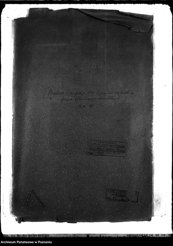 Obraz 4 z jednostki "[Budowa i naprawa dróg w powiecie wąbrzeskim i sprawa zatrudnienia bezrobotnych pow. wąbrzeski]"