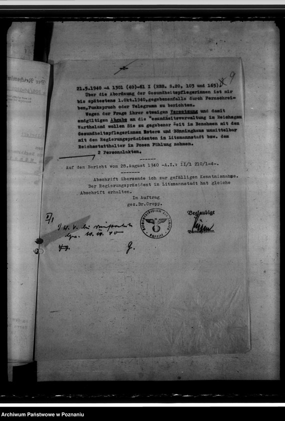 Obraz 13 z jednostki "Gesundheitspflegerinnen"