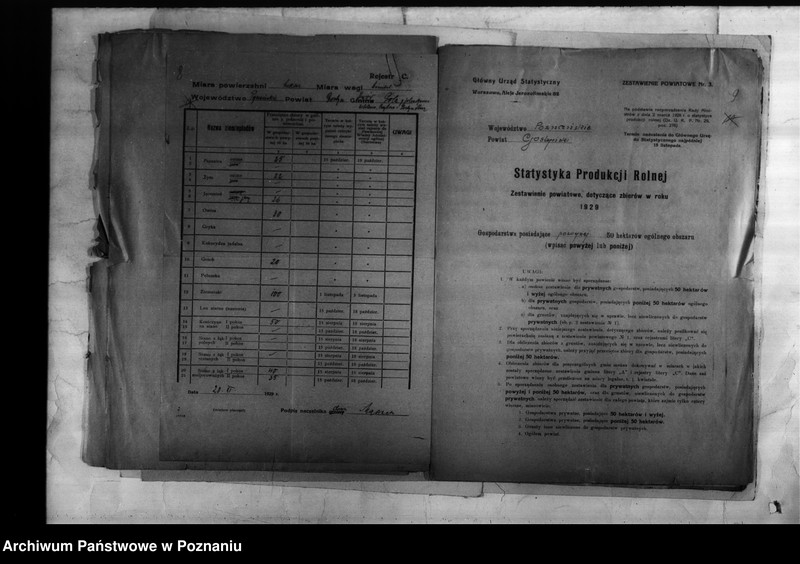 image.from.unit.number "/Statystyka produkcji rolnej - zestawienie powiatowe - Gostyń/"