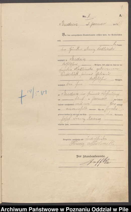 image.from.unit.number "Księga urodzeń"