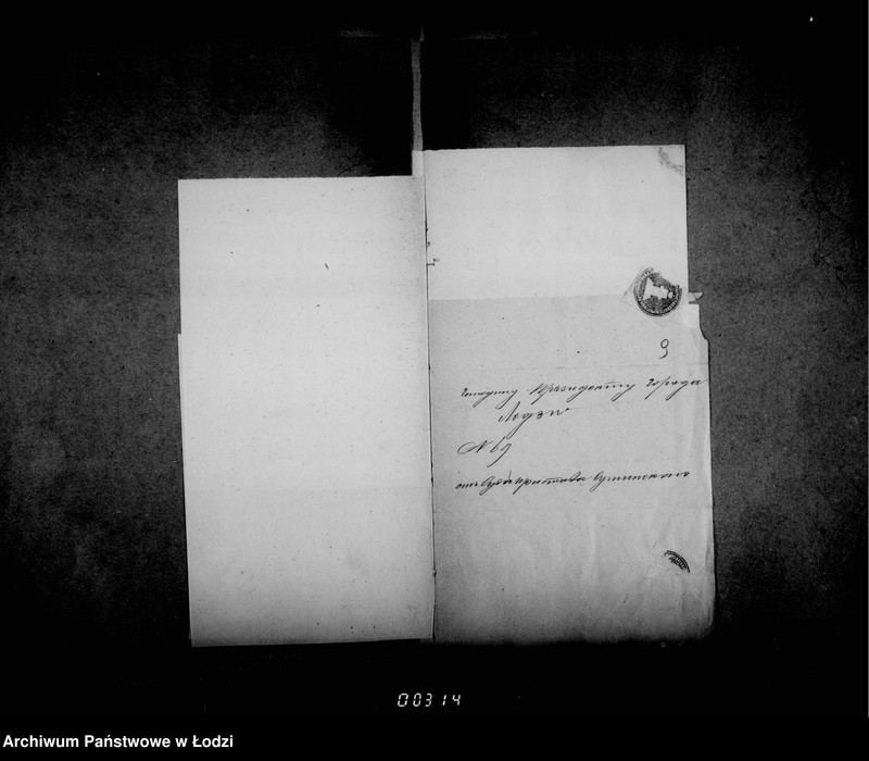 Obraz 12 z jednostki "O gubernskich vedomostjach"