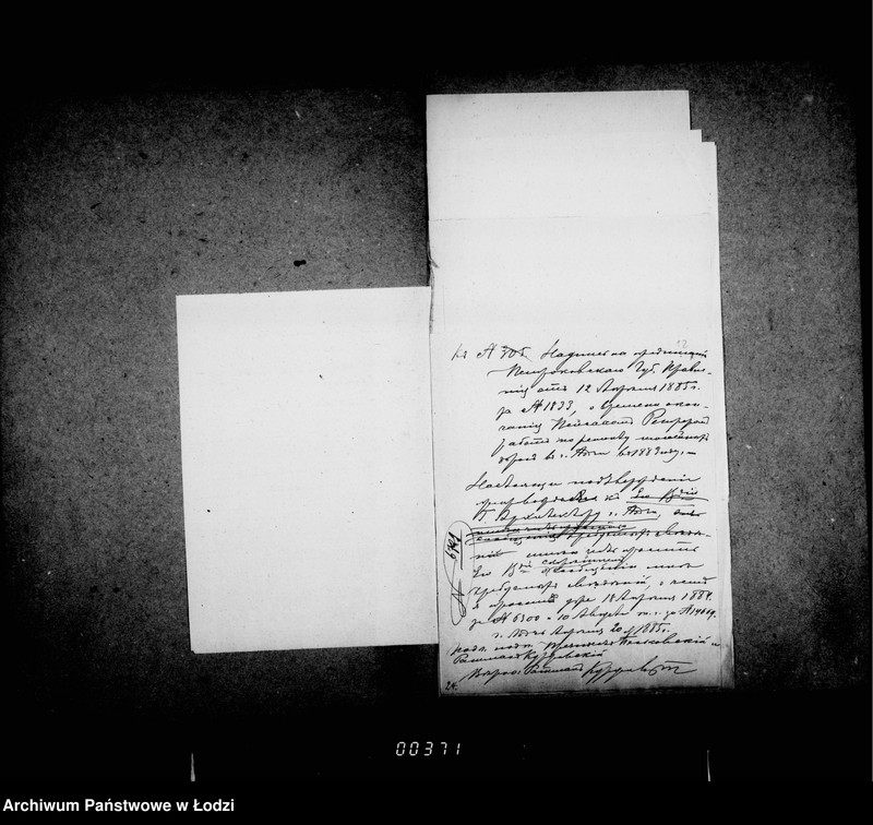 Obraz 12 z jednostki "O šossirovannych dorogach"