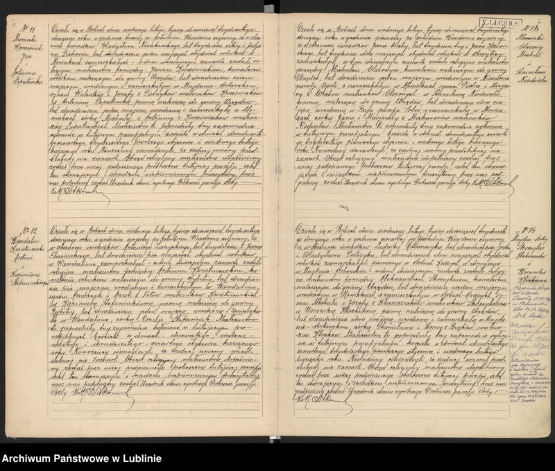 image.from.unit.number "Księga małżeństw"