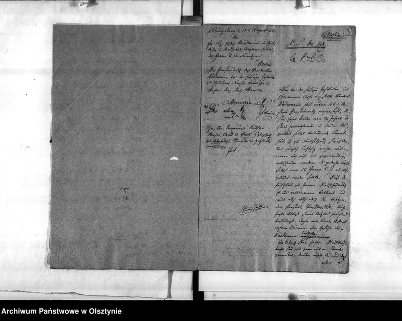 image.from.unit.number "Provionzial Institute und Communal Kassenrendant Werdermann [Heinrich Wilhelm]"