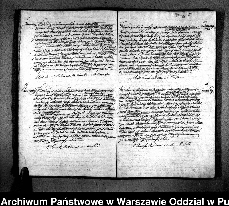 image.from.unit.number "Akta urodzeń, małżeństw i zgonów"