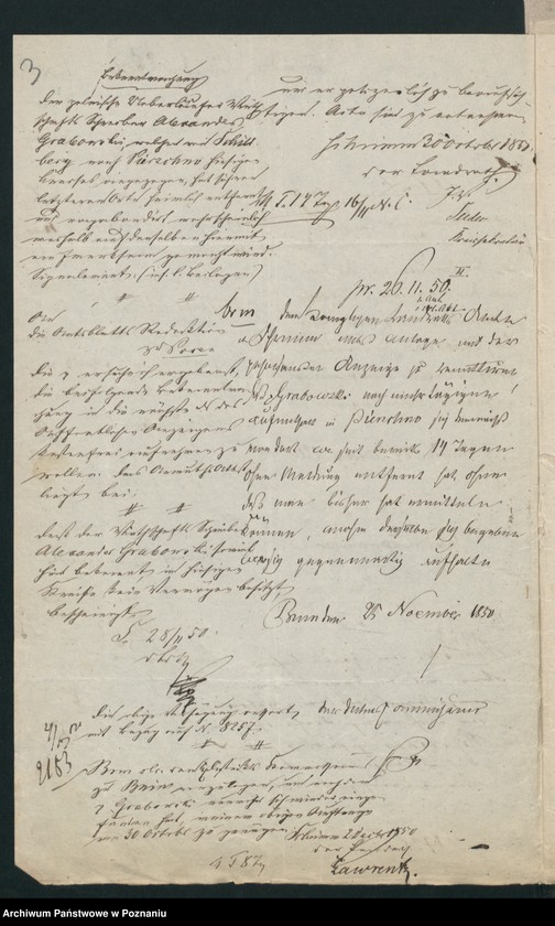 Obraz 6 z jednostki "A. betr. Alexander von Grabowski"