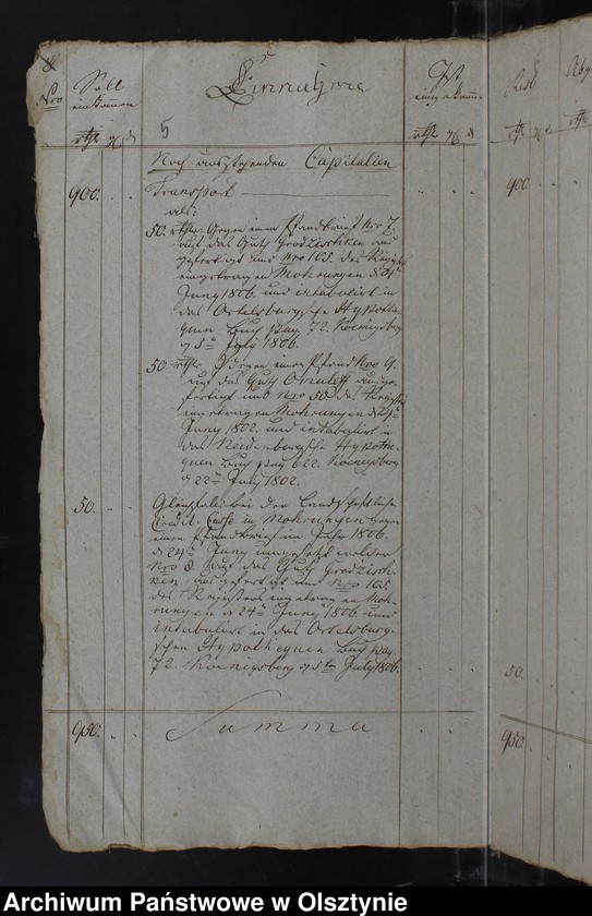 image.from.unit.number "Jahr Kirchen Rechnung der Silberbachschen Kirche aller Einnahme und Ausgabe wie auch Bau-Rechnung"