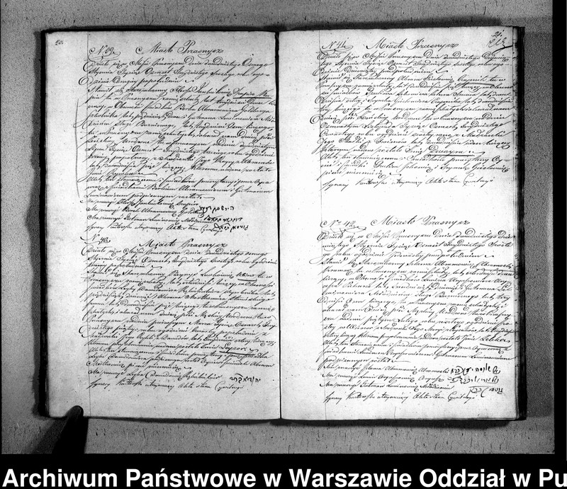image.from.unit.number "Akta urodzeń, małżeństw i zgonów"