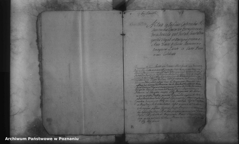 Obraz 15 z jednostki "Inscriptiones, resignationes [protocollon]"