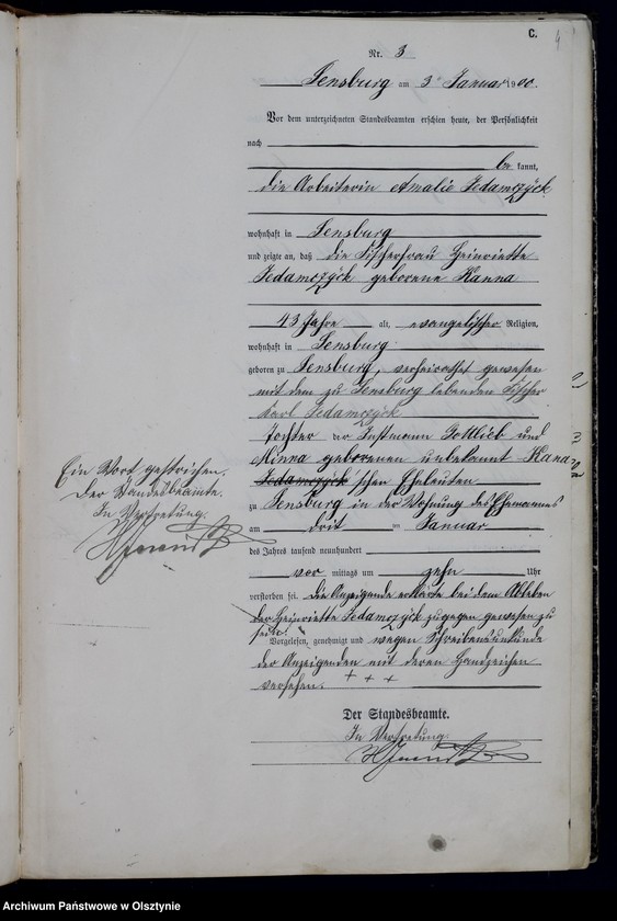 image.from.unit.number "Sterbe-Haupt-Register Nr 1 - 217"