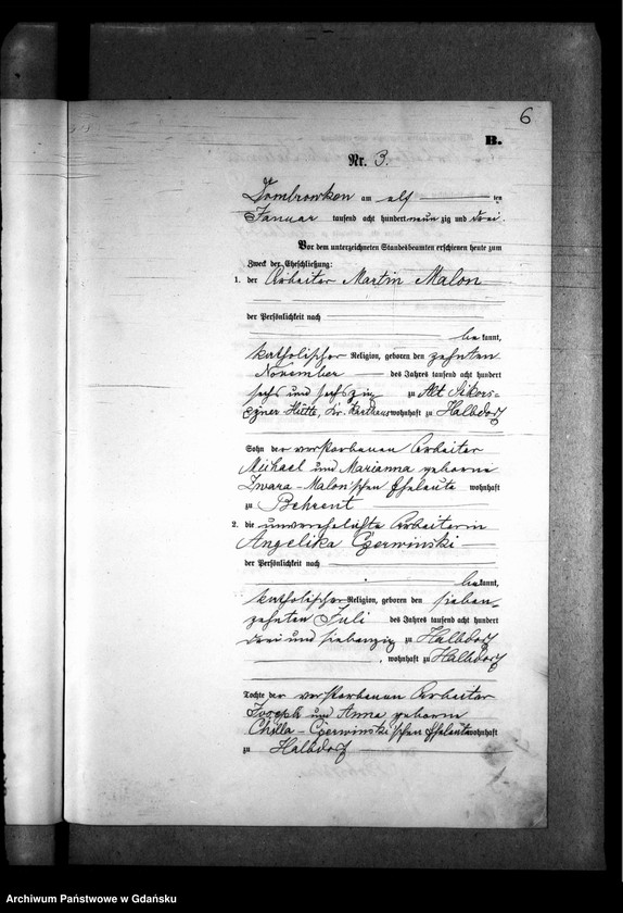 image.from.unit.number "Księga małżeństw"