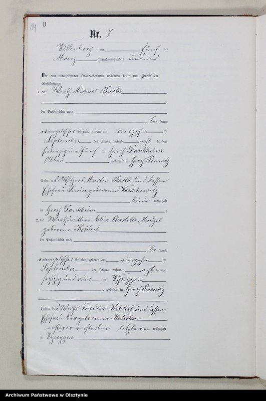 image.from.unit.number "Heiraths-Neben-Register Nr 1 - 36"