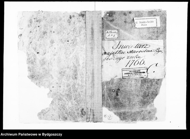 image.from.unit.number "Inwentarz majątku starostwa bydgoskiego z roku 1766"