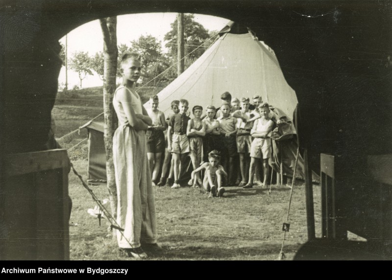 image.from.unit.number "7 Żeglarska Drużyna Harcerska w Bydgoszczy - album fotograficzny"