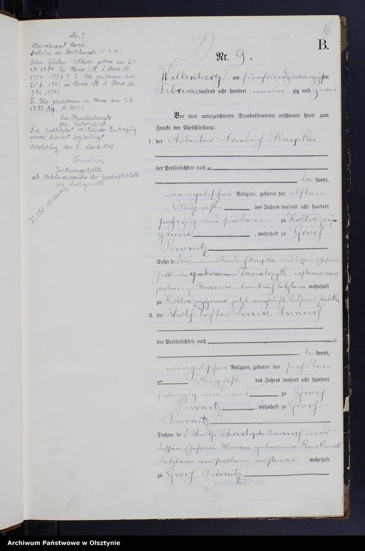 image.from.unit.number "Heiraths-Neben-Register Nr 1 - 68"