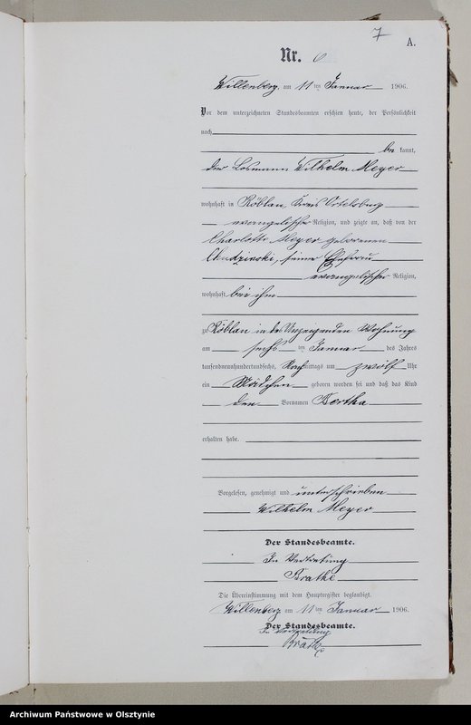 image.from.unit.number "Geburts-Neben-Register Nr 1 - 236"